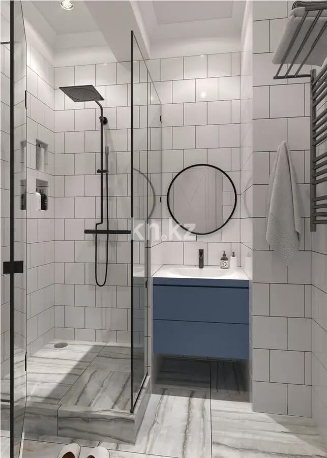 Продажа 3-комнатной квартиры, 102 м² - Продажа трехкомнатных квартир в монолитном доме в Алматы - страница 5 фото 5 из 6