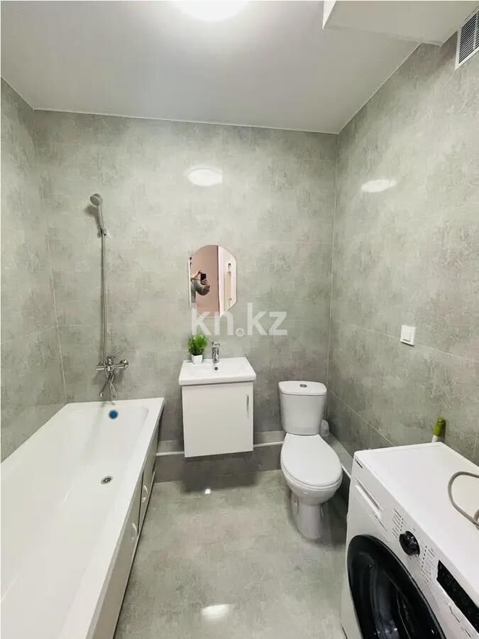 Продажа 1-комнатной квартиры, 35 м² - Продажа однокомнатных квартир в р-не Есиль Астаны - страница 10 фото 3 из 4