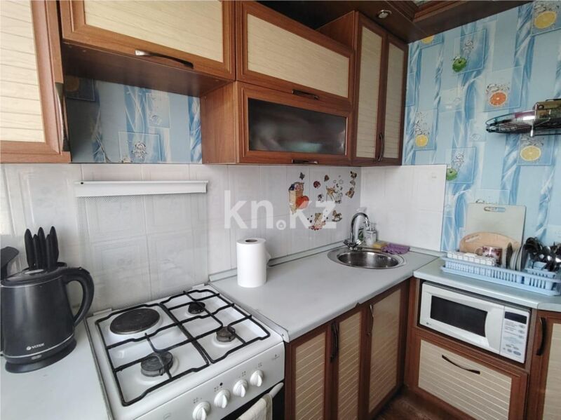 Продажа 2-комнатной квартиры, 45 м² - Продажа двухкомнатных квартир в панельном доме в Темиртау - страница 7 фото 7 из 19