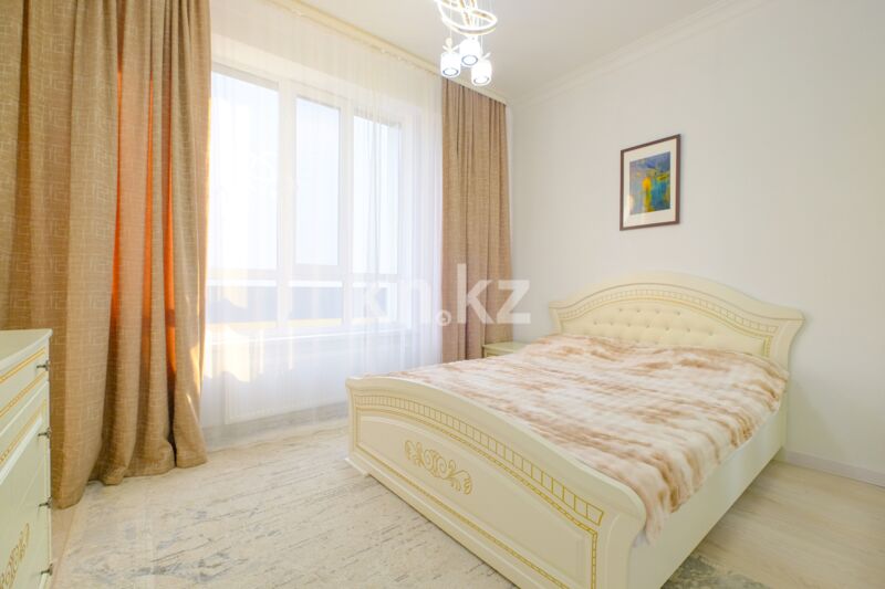 Аренда 2-комнатной квартиры посуточно, 50 м² - Аренда двухкомнатных квартир посуточно в Алмалинском р-не Алматы фото 1 из 12