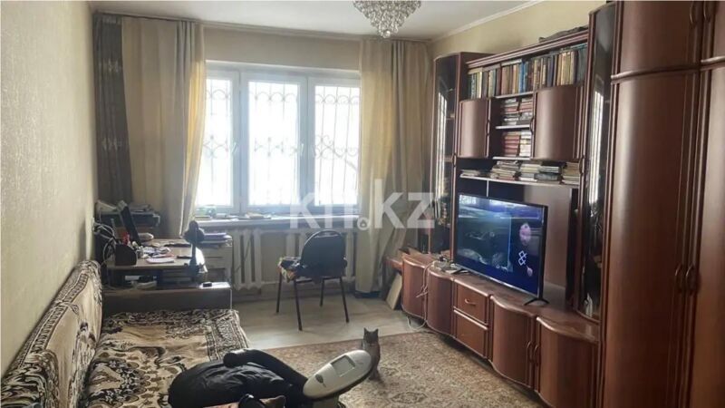 Продажа 1-комнатной квартиры, 33 м² - Продажа однокомнатных квартир в панельном доме в Алматы - страница 5 фото 1 из 2
