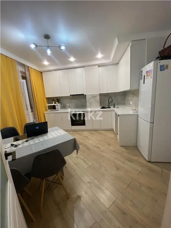 Продажа 3-комнатной квартиры, 107 м² - Продажа квартир в блочном доме в Астане - страница 158 фото 4 из 6
