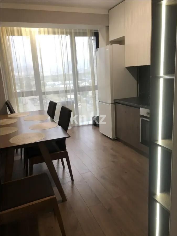 Продажа 2-комнатной квартиры, 65 м² - Продажа двухкомнатных квартир в монолитно-каркасном доме в Алматы - страница 139 фото 3 из 4