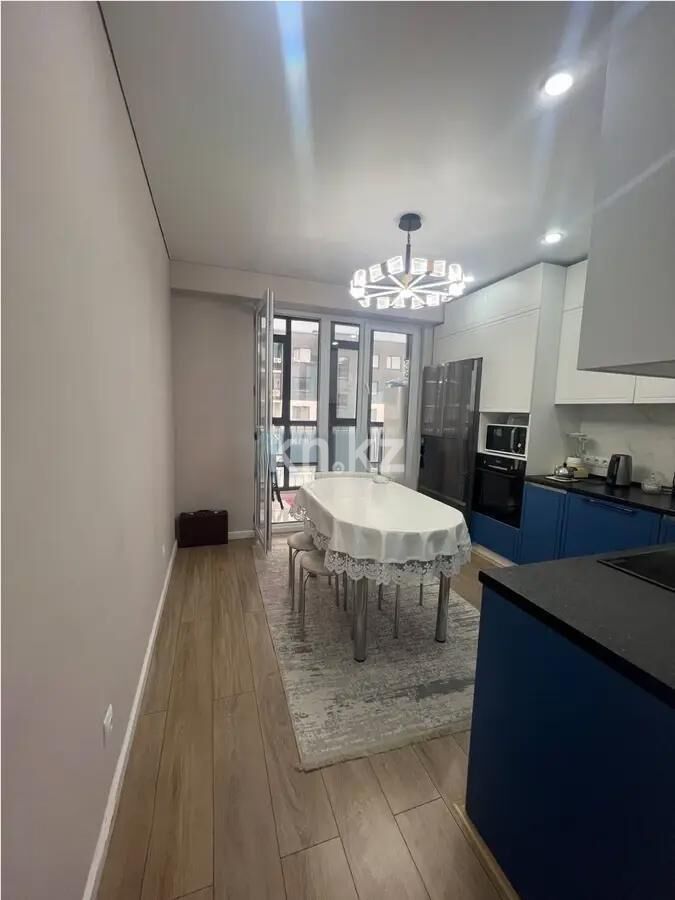 Продажа 3-комнатной квартиры, 98 м² - Продажа трехкомнатных квартир в Ауэзовском р-не Алматы - страница 26 фото 4 из 6