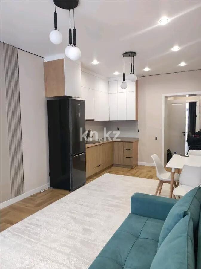Продажа 2-комнатной квартиры, 47 м² - Продажа  двухкомнатных квартир в новостройках Астаны - страница 6 фото 3 из 5