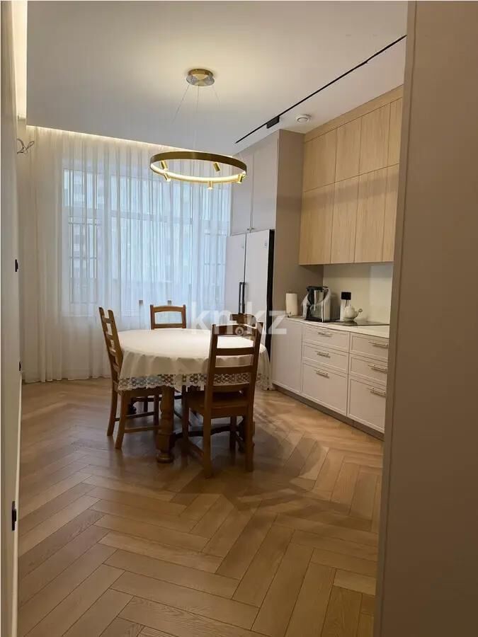 Продажа 4-комнатной квартиры, 136.5 м² - Продажа четырехкомнатных квартир в монолитно-каркасном доме в Казахстане - страница 15 фото 5 из 8