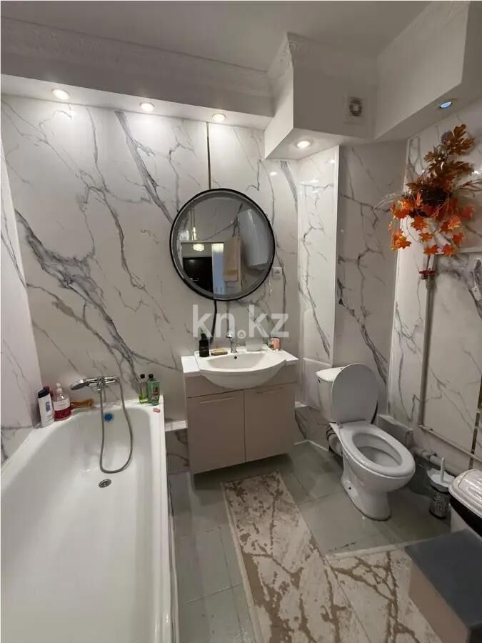 Продажа 2-комнатной квартиры, 53.1 м² - Продажа двухкомнатных квартир в монолитном доме в Казахстане - страница 9 фото 4 из 5