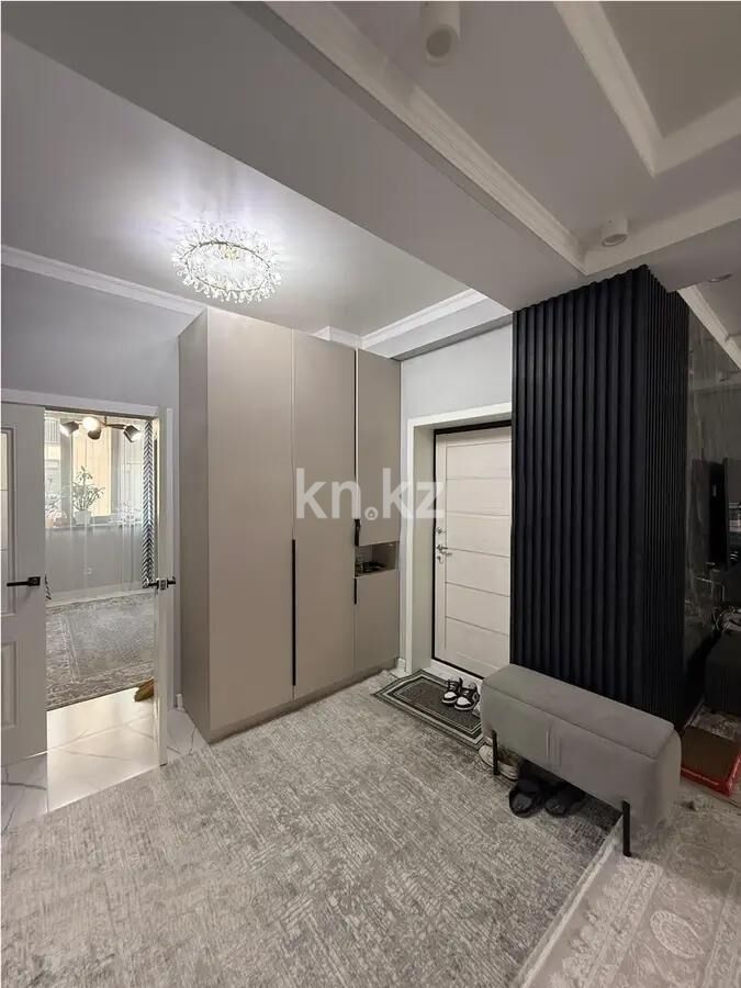 Продажа 3-комнатной квартиры, 106 м² - Продажа трехкомнатных квартир в Наурызбайском р-не Алматы - страница 8 фото 7 из 7