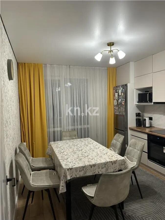 Продажа 3-комнатной квартиры, 110 м² - Продажа квартир от собственников в Алматы - страница 4 фото 3 из 6