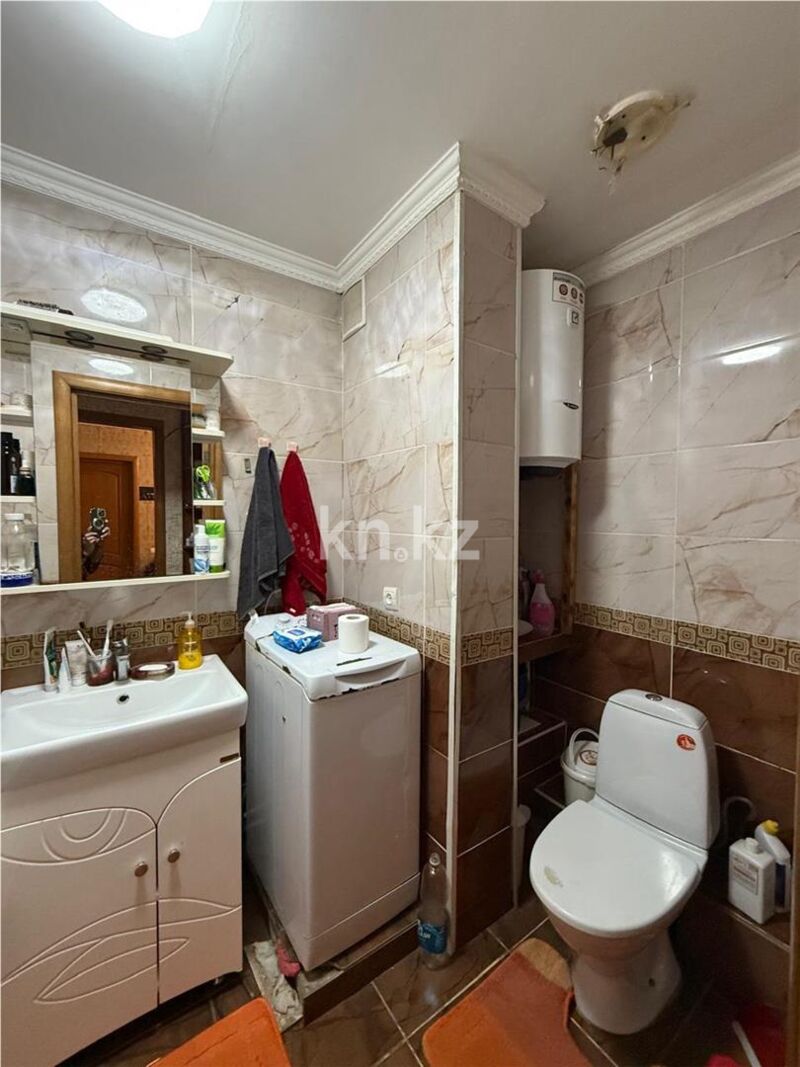 Продажа 3-комнатной квартиры, 62 м² - Продажа трехкомнатных квартир на Юго-Востоке Караганды - страница 18 фото 10 из 13