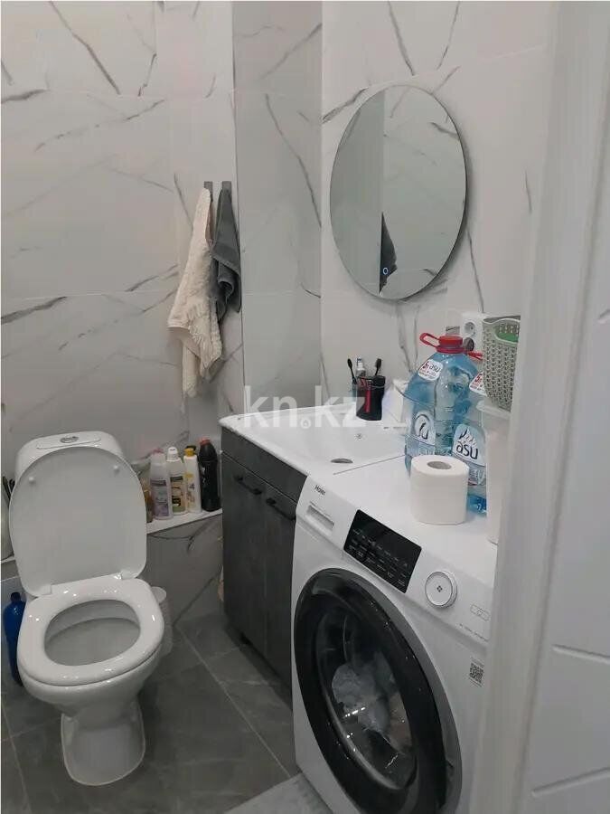 Продажа 1-комнатной квартиры, 25 м² - Продажа однокомнатных квартир в кирпичном доме в Астане фото 3 из 3