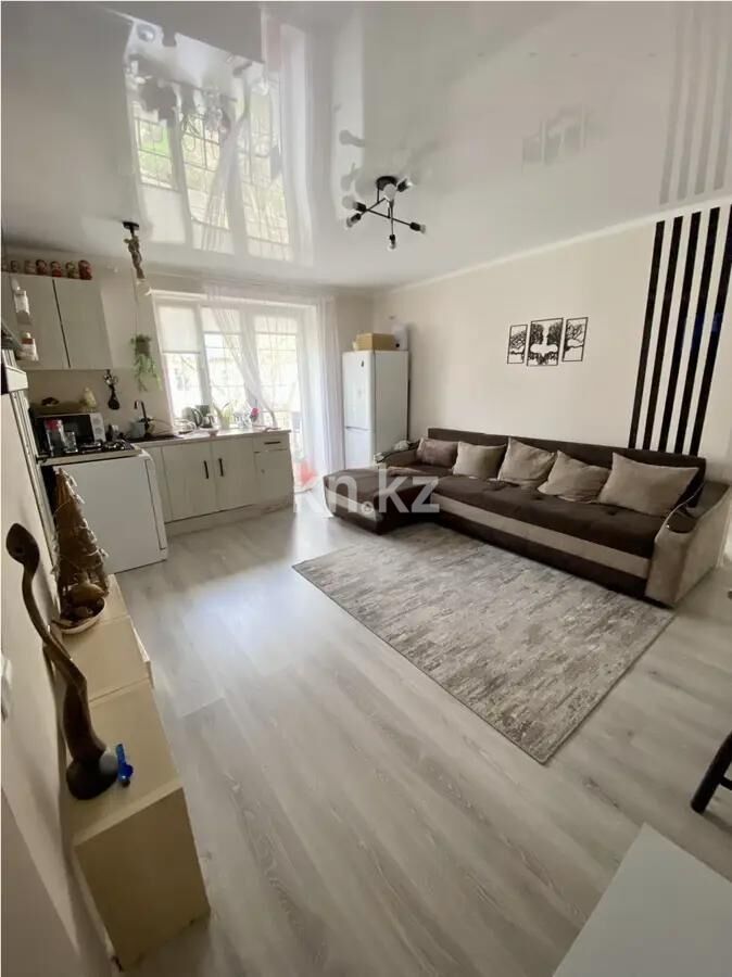 Продажа 2-комнатной квартиры, 41 м² - Продажа двухкомнатных квартир в кирпичном доме в Алматы - страница 2 фото 1 из 4