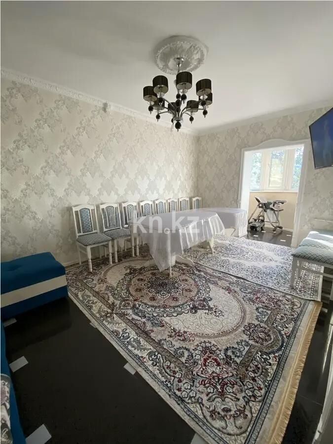 Продажа 3-комнатной квартиры, 67 м² - Продажа трехкомнатных квартир в блочном доме в Алматы - страница 4 фото 1 из 5