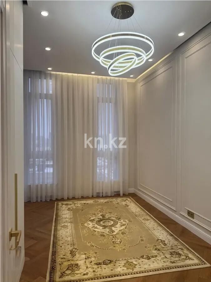Продажа 3-комнатной квартиры, 115 м² - Продажа квартир в монолитно-каркасном доме в Астане - страница 98 фото 4 из 10