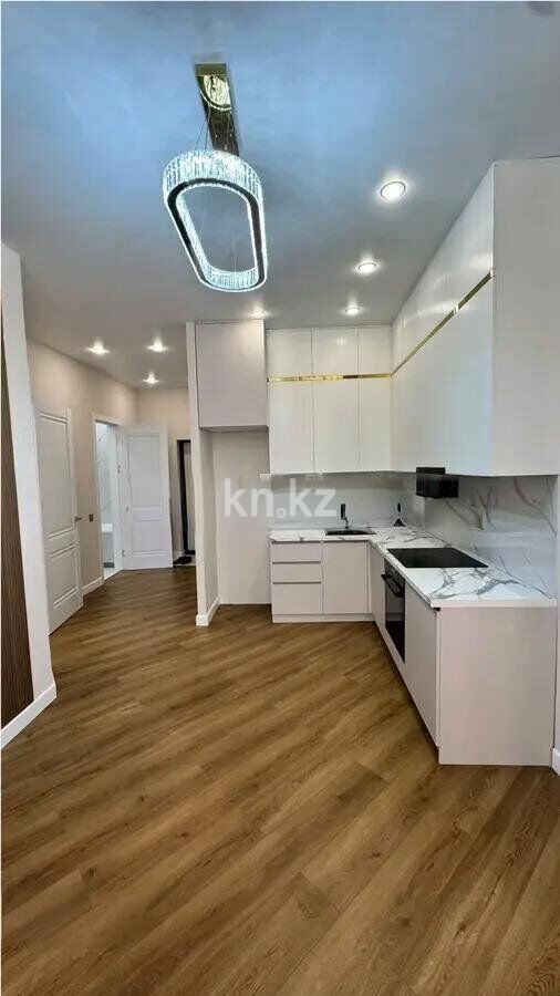 Продажа 3-комнатной квартиры, 57 м² - Продажа  трехкомнатных квартир в новостройках Астаны - страница 5 фото 3 из 5