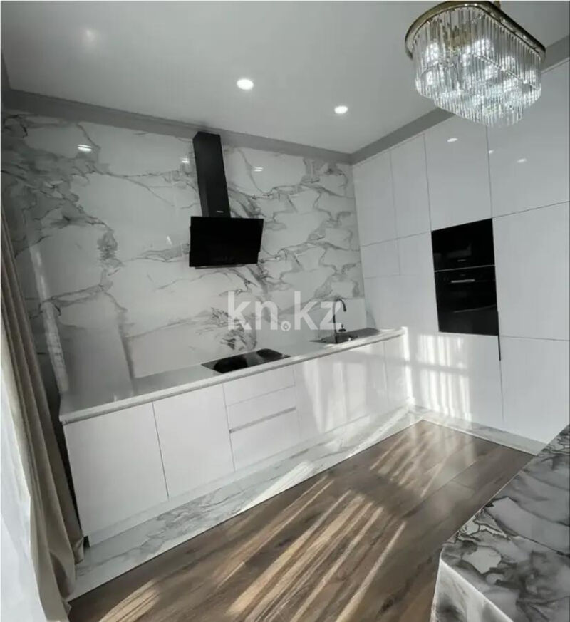 Продажа 3-комнатной квартиры, 100 м² - Продажа квартир в районе Юго-Восток в Караганде фото 2 из 3