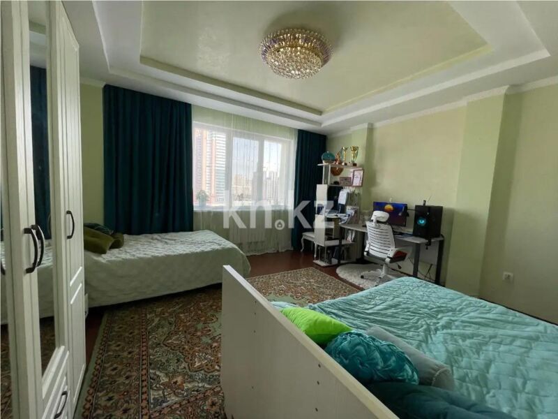 Продажа 3-комнатной квартиры, 137 м² - Продажа квартир в монолитно-каркасном доме в Астане - страница 134 фото 2 из 7