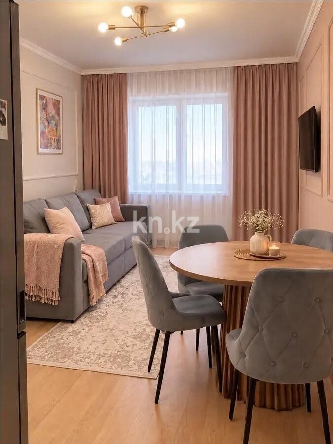 Продажа 1-комнатной квартиры, 52 м² - Продажа квартир в Казахстане - страница 13 фото 1 из 5