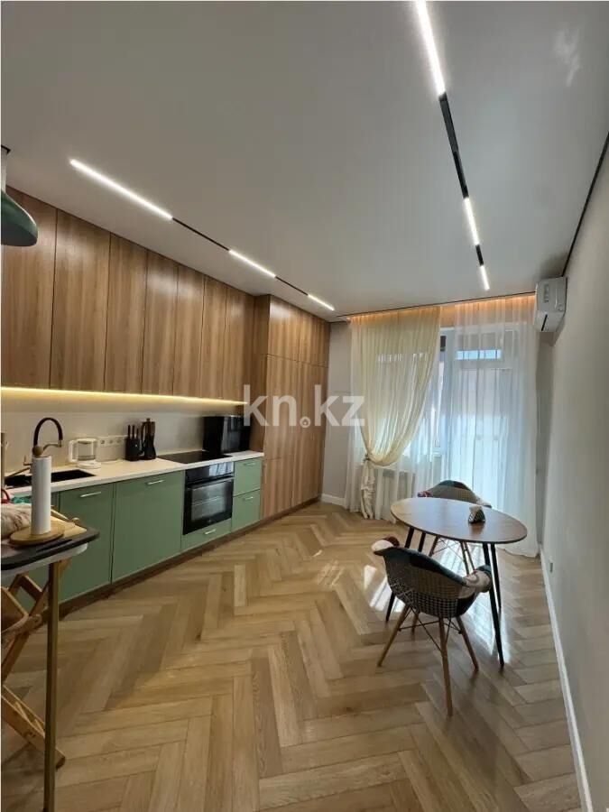 Продажа 2-комнатной квартиры, 55.31 м² - Продажа двухкомнатных квартир в Медеуском р-не Алматы - страница 5 фото 2 из 5