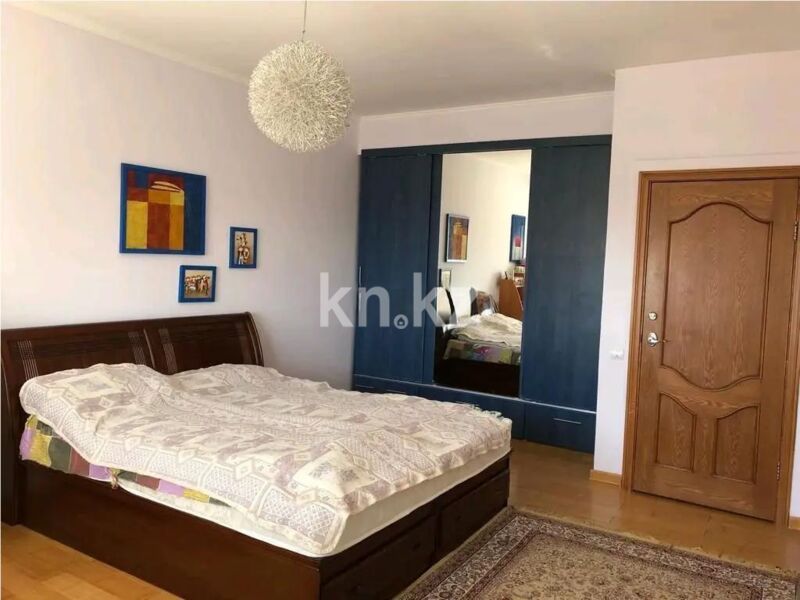 Продажа 4-комнатной квартиры, 144 м² - Продажа четырехкомнатных квартир в монолитно-каркасном доме в Казахстане - страница 18 фото 2 из 6