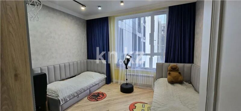 Продажа 4-комнатной квартиры, 118 м² - Продажа четырехкомнатных квартир в блочном доме в Астане - страница 3 фото 3 из 6