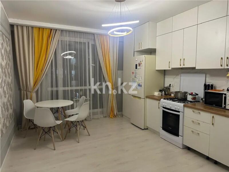 Продажа 2-комнатной квартиры, 61 м² - Продажа двухкомнатных квартир в монолитно-каркасном доме в Алматы - страница 138 фото 3 из 5