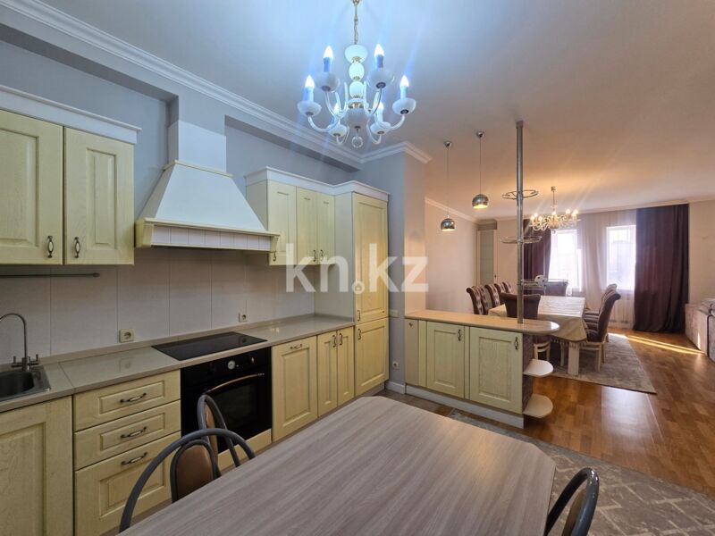 Продажа 5-комнатной квартиры, 176 м² - Продажа пятикомнатных и более квартир в Бостандыкском р-не Алматы - страница 2 фото 12 из 33
