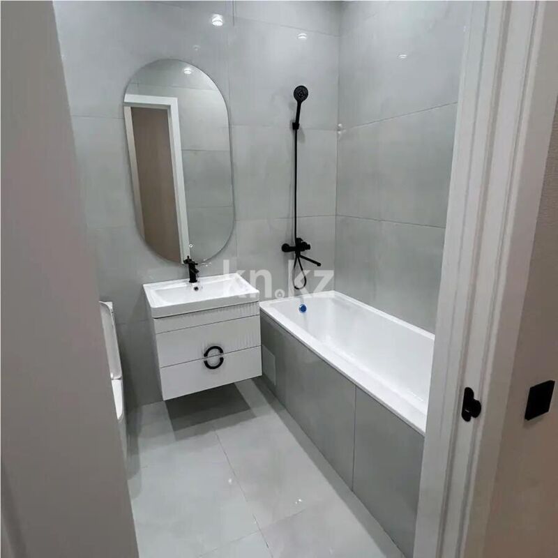 Продажа 1-комнатной квартиры, 37 м² - Недвижимость в Астане - страница 6 фото 4 из 5