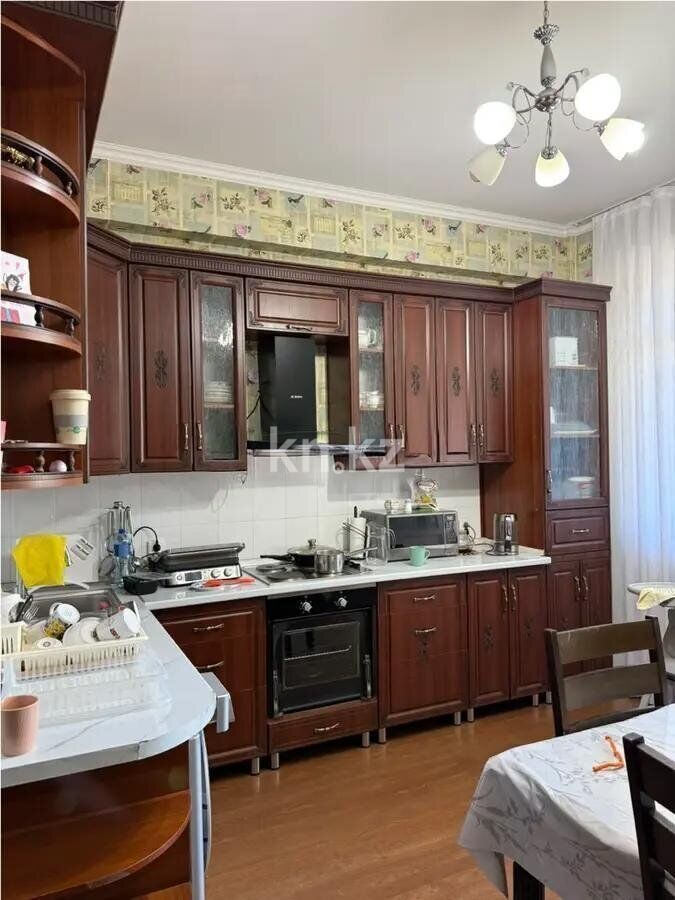 Продажа 4-комнатной квартиры, 131 м² - Продажа квартир в монолитно-каркасном доме в Астане - страница 15 фото 5 из 7