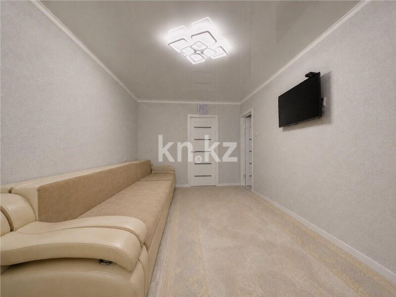 Продажа 2-комнатной квартиры, 44 м² - Продажа двухкомнатных квартир в панельном доме в Темиртау - страница 8 фото 2 из 11