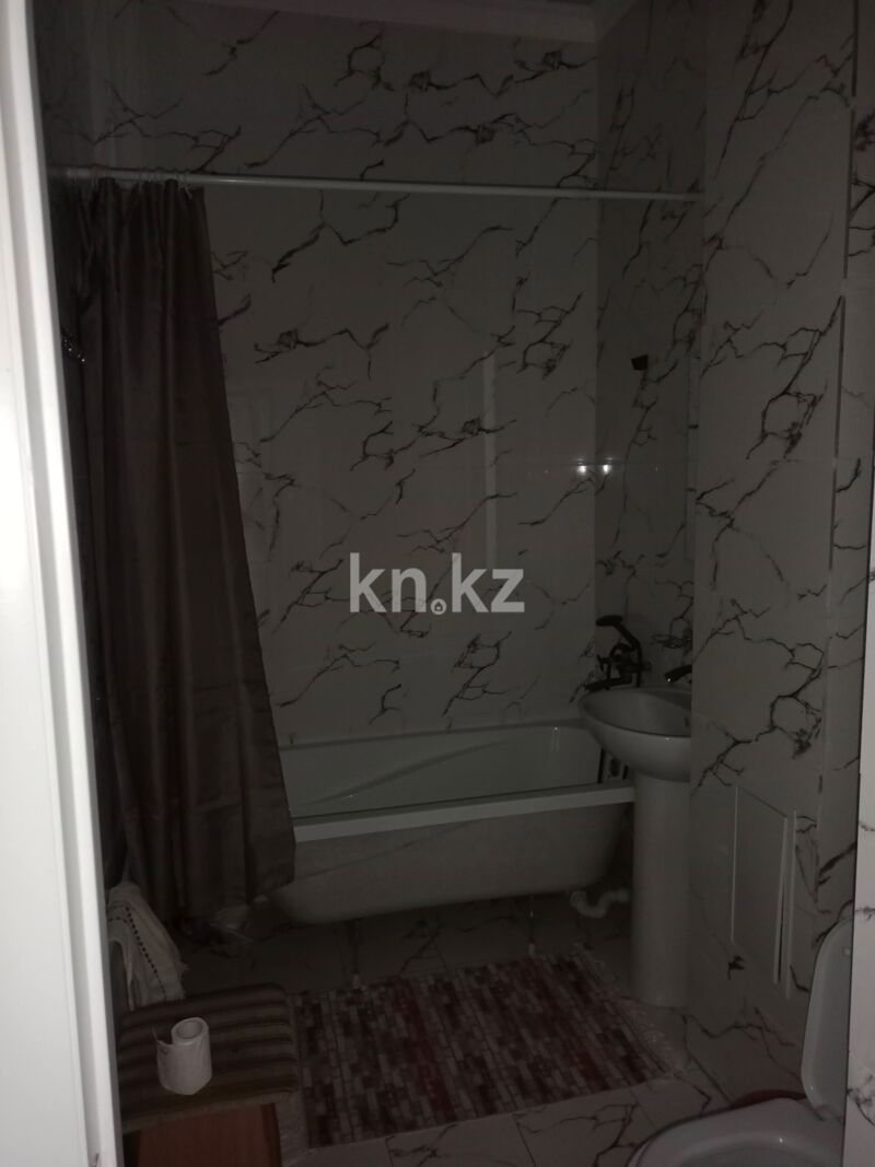 Продажа 1-комнатной квартиры, 41 м² - Продажа однокомнатных квартир в кирпичном доме в Караганде фото 4 из 4
