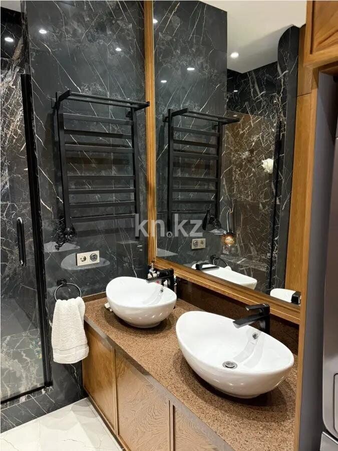 Продажа 4-комнатной квартиры, 134.5 м² - Продажа квартир в новостройках Алматы фото 6 из 6