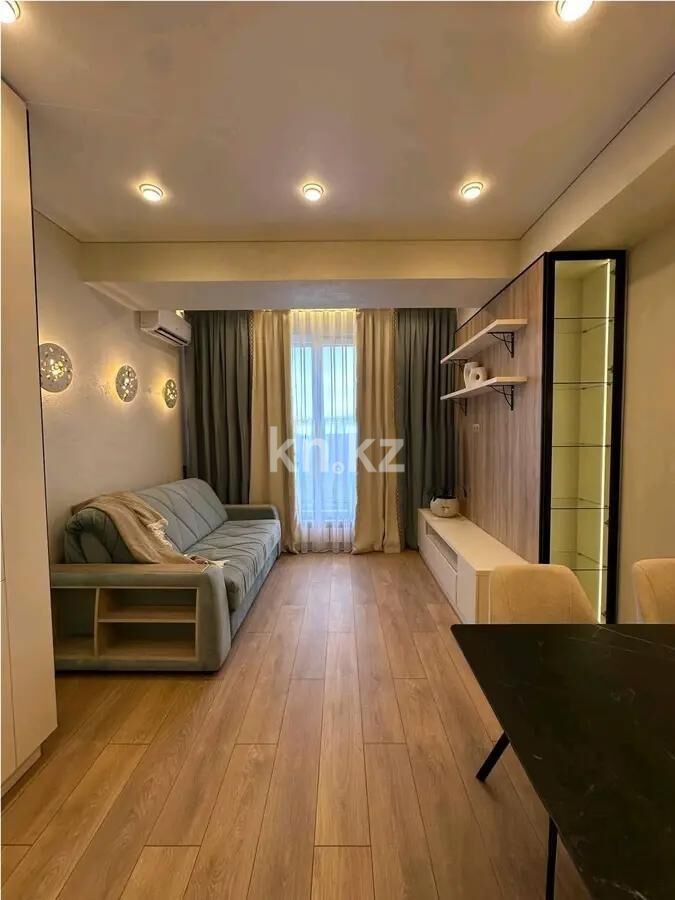 Продажа 2-комнатной квартиры, 47.9 м² - Продажа двухкомнатных квартир в монолитно-каркасном доме в Казахстане - страница 40 фото 1 из 4