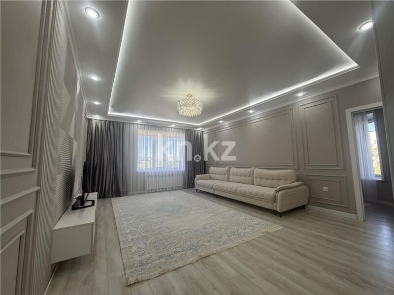 Продажа 3-комнатной квартиры, 87 м² - Продажа трехкомнатных квартир на Юго-Востоке Караганды - страница 12 фото 1 из 17