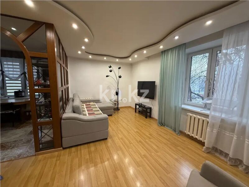 Продажа 3-комнатной квартиры, 73 м² - Продажа трехкомнатных квартир в Медеуском р-не Алматы - страница 8 фото 1 из 7