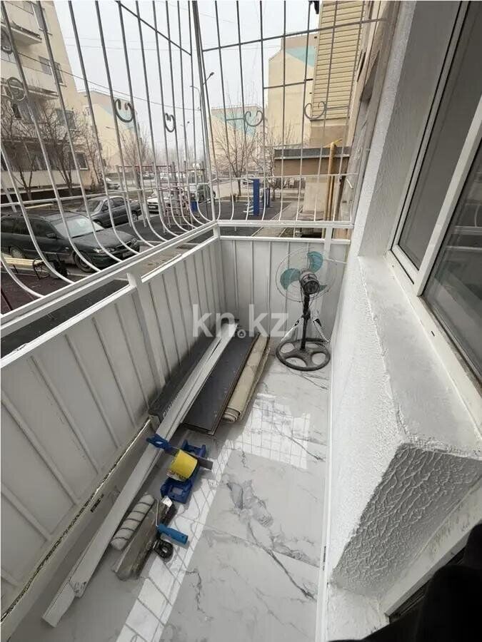 Продажа 1-комнатной квартиры, 37 м² - Продажа однокомнатных квартир в монолитном доме в Алматы фото 5 из 6