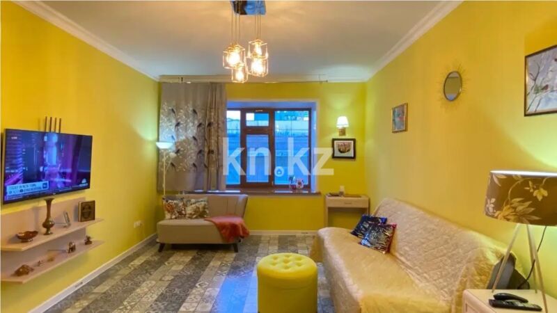 Продажа 2-комнатной квартиры, 70.4 м² - Продажа квартир в Казахстане - страница 9 фото 1 из 4