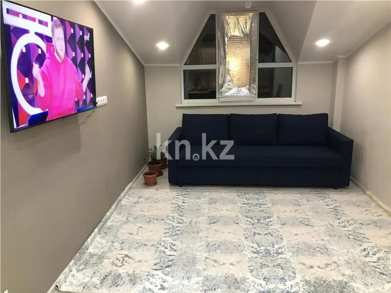 Продажа 2-комнатной квартиры, 43 м² - Продажа двухкомнатных квартир в монолитно-каркасном доме в Казахстане - страница 190 фото 1 из 4