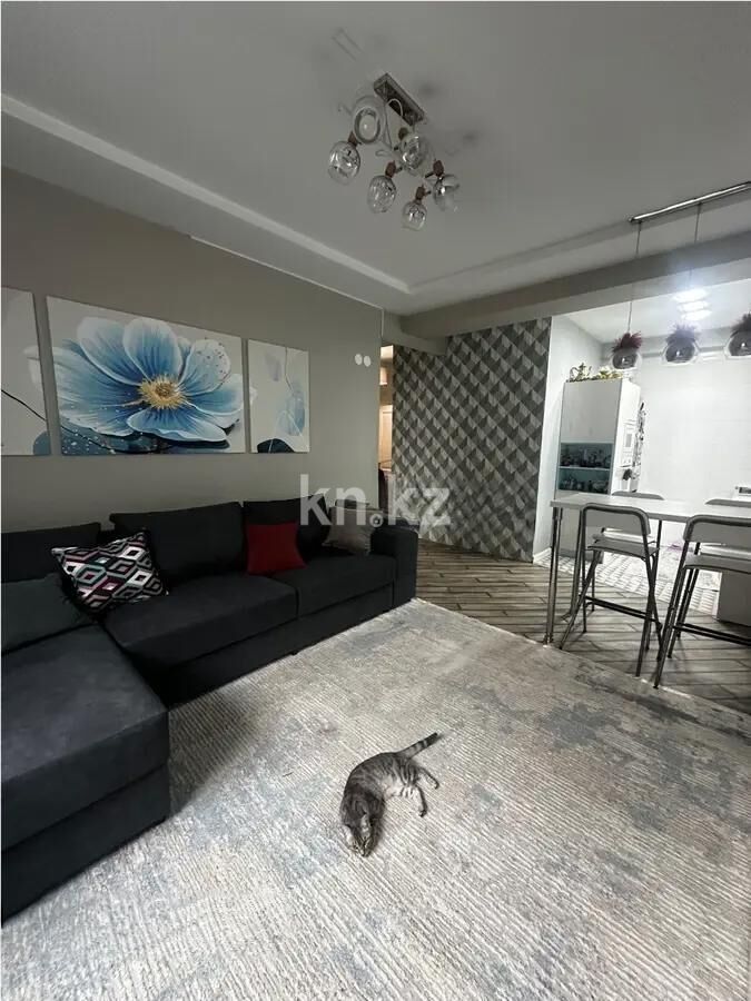 Продажа 2-комнатной квартиры, 68 м² - Продажа двухкомнатных квартир в Наурызбайском р-не Алматы - страница 24 фото 1 из 5