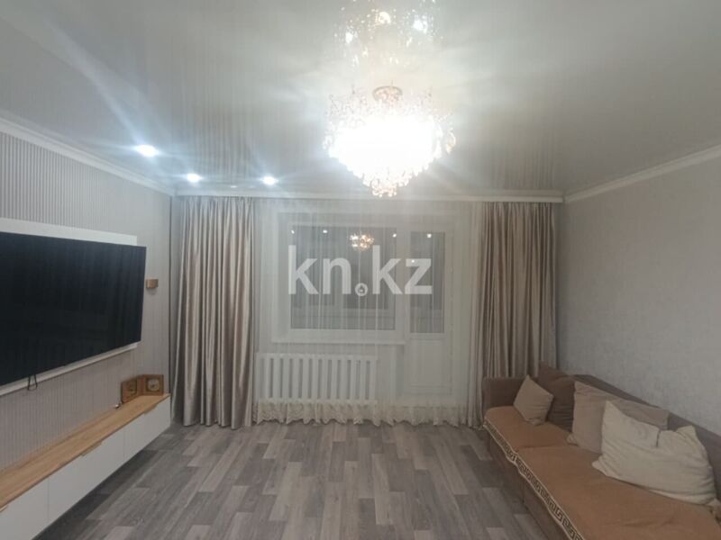 Продажа 3-комнатной квартиры, 64 м² - Продажа трехкомнатных квартир в Караганде фото 1 из 12