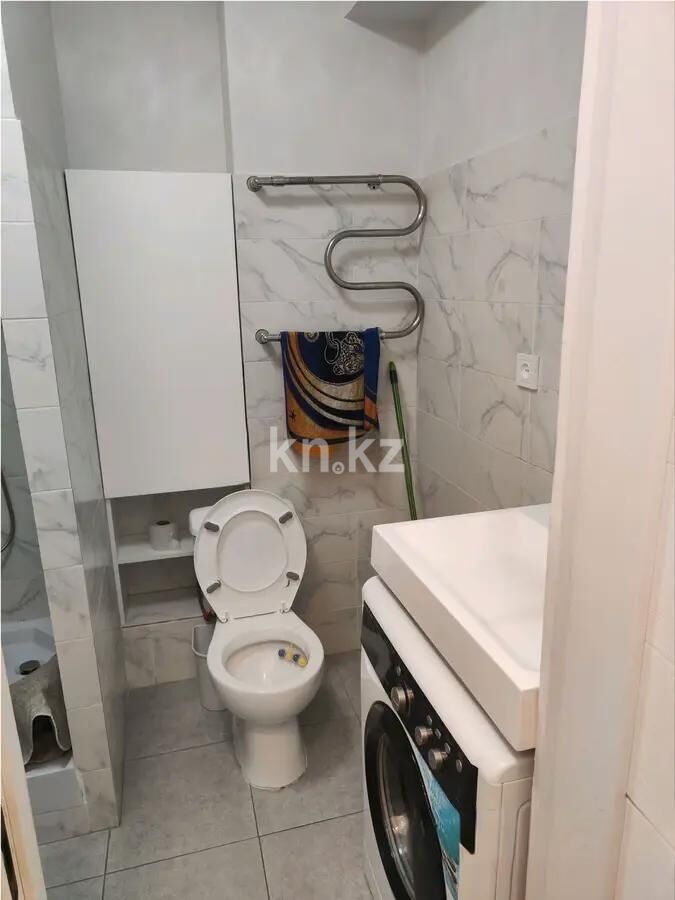 Продажа 1-комнатной квартиры, 28.8 м² - Продажа однокомнатных квартир в Наурызбайском р-не Алматы - страница 6 фото 3 из 4