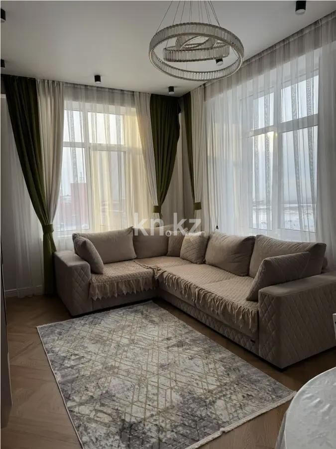 Продажа 4-комнатной квартиры, 105 м² - Продажа квартир в Казахстане - страница 89 фото 1 из 7