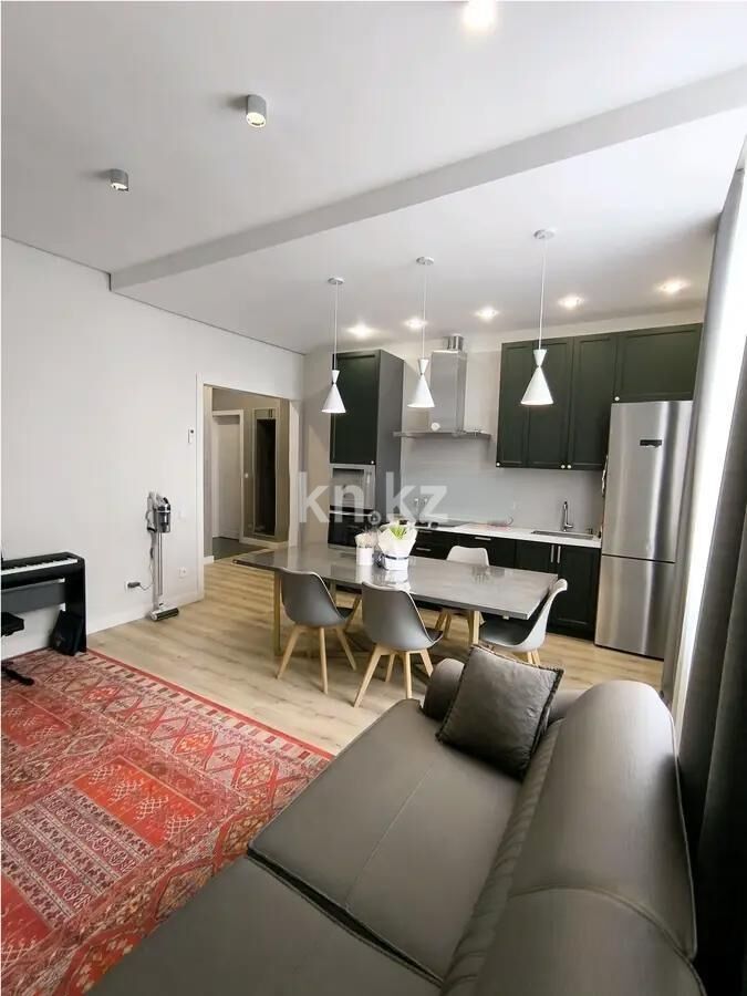 Продажа 3-комнатной квартиры, 61.2 м² - Продажа квартир в кирпичном доме в Астане - страница 204 фото 4 из 8