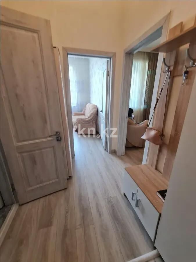 Продажа 1-комнатной квартиры, 37 м² - Продажа однокомнатных квартир в монолитно-каркасном доме в Астане - страница 28 фото 2 из 4