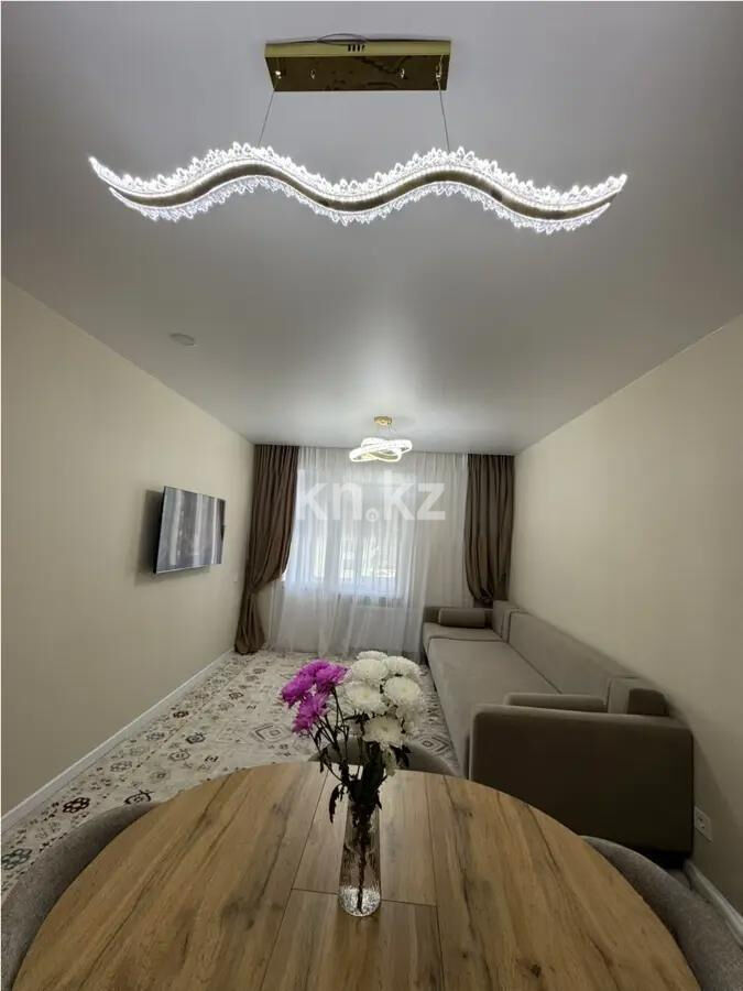 Продажа 2-комнатной квартиры, 42 м² - Продажа квартир в монолитном доме в Астане - страница 3 фото 1 из 5