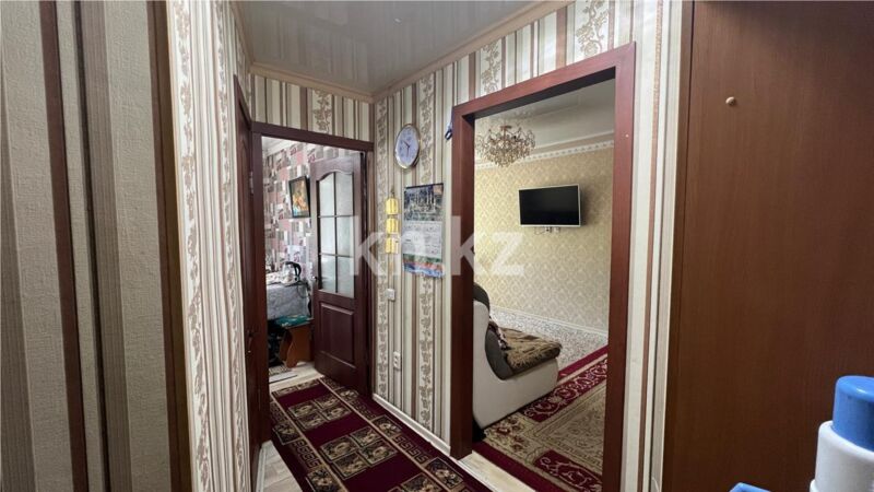 Продажа 2-комнатной квартиры, 45 м² - Продажа двухкомнатных квартир в Городе Караганды - страница 2 фото 5 из 11