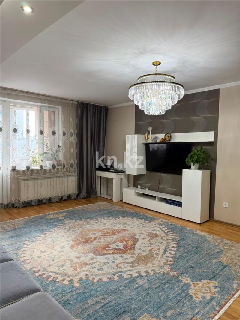 Продажа 2-комнатной квартиры, 73 м² - Продажа двухкомнатных квартир в монолитно-каркасном доме в Казахстане фото 2 из 14