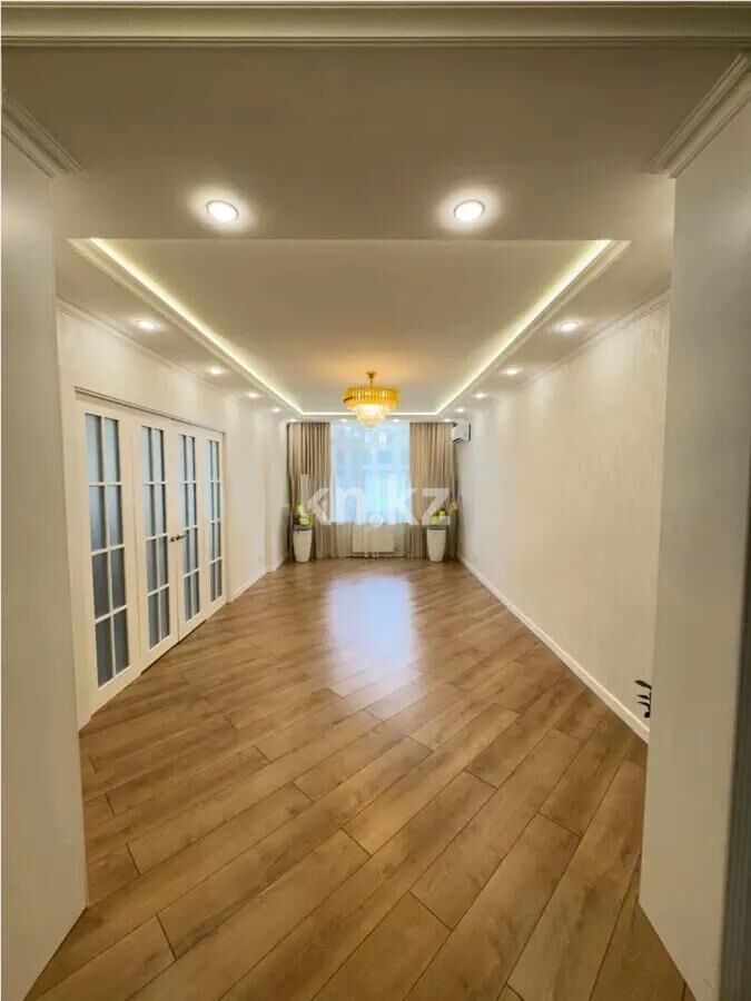 Продажа 4-комнатной квартиры, 124 м² - Продажа квартир в новостройках Астаны - страница 4 фото 2 из 8