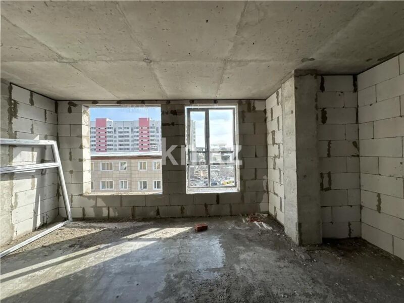 Продажа 2-комнатной квартиры, 49.9 м² - Продажа двухкомнатных квартир в блочном доме в Казахстане - страница 72 фото 2 из 4