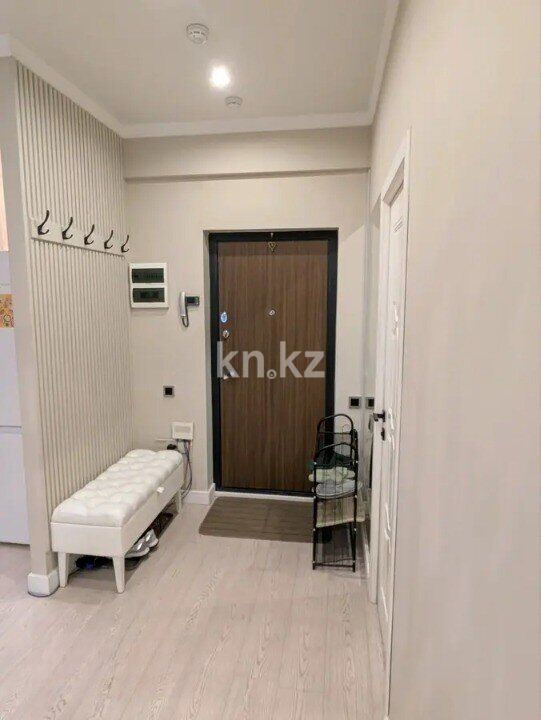 Аренда 2-комнатной квартиры, 45 м² - Аренда квартир помесячно в Алматы фото 5 из 7